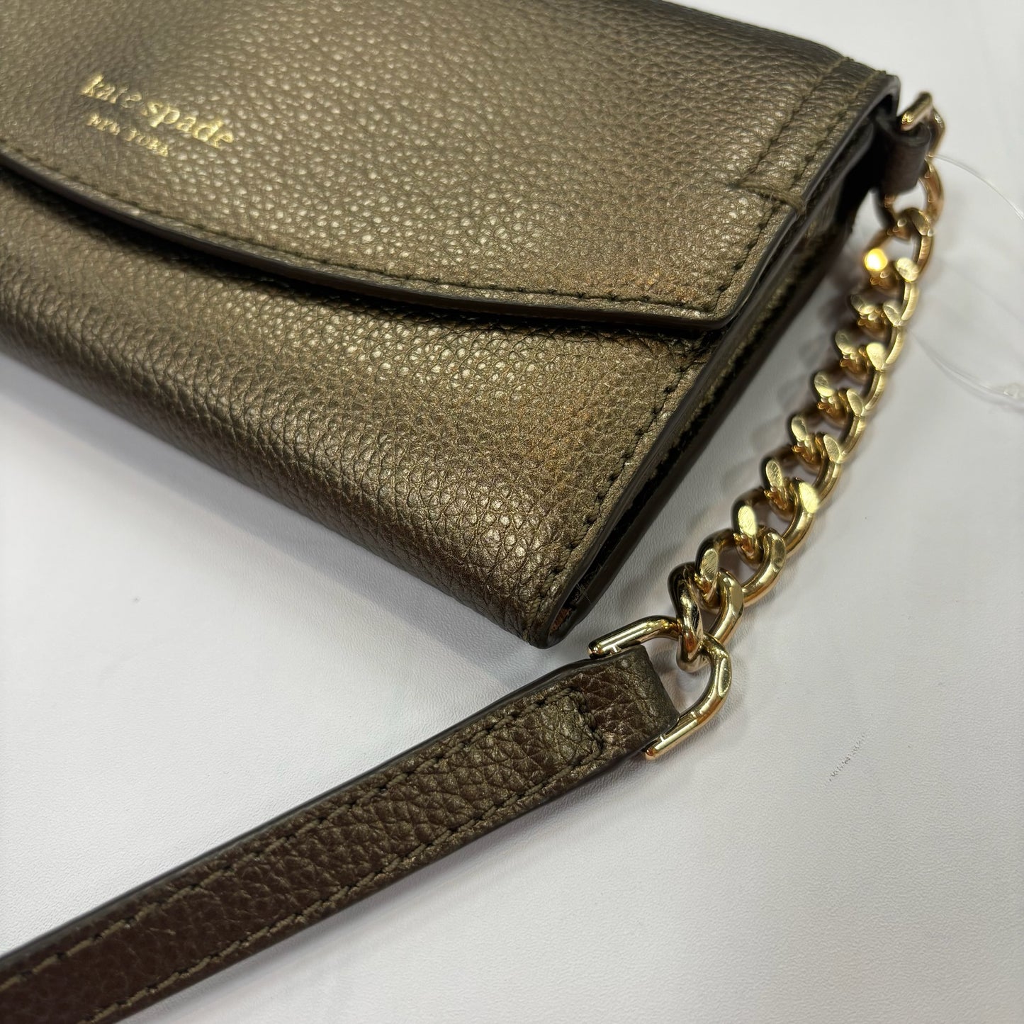 Crossbody Designer By Kate Spade, Size: Medium