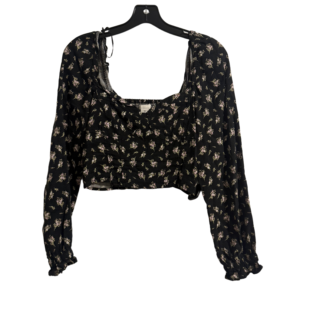 Top Long Sleeve By H&m Size: S