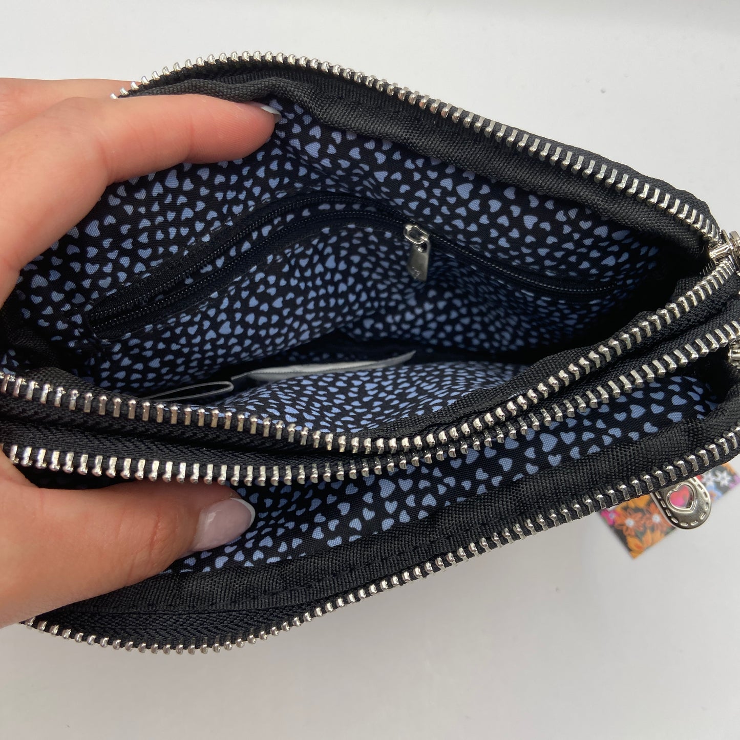 Belt Bag Designer By Brighton, Size: Medium