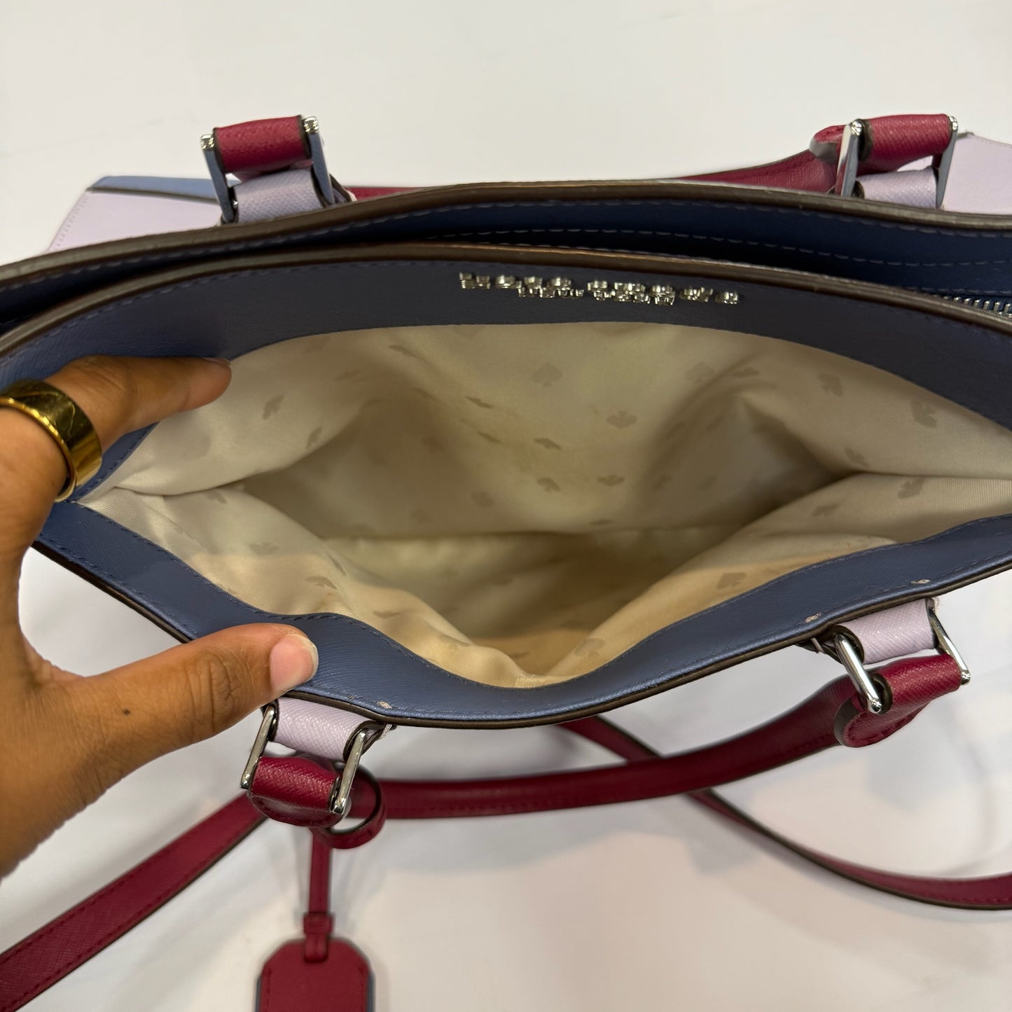 Handbag Designer By Kate Spade, Size: Medium