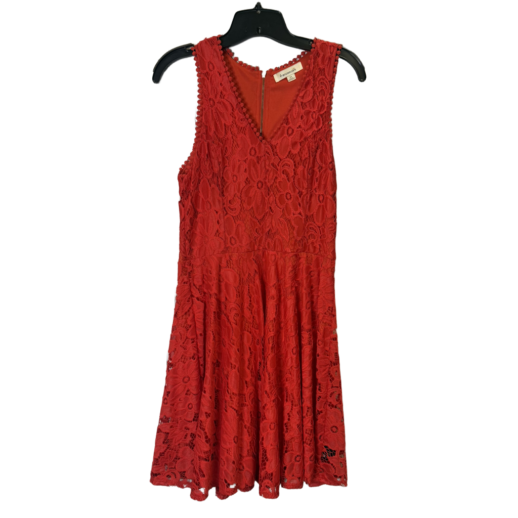 Dress Casual Short By Francesca’s Size: M