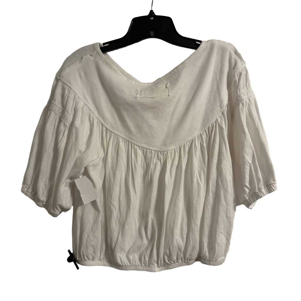 Top Short Sleeve By We The Free Size: S