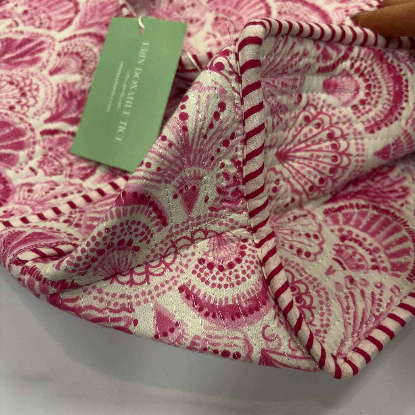 Tote By Clothes Mentor, Size: Large