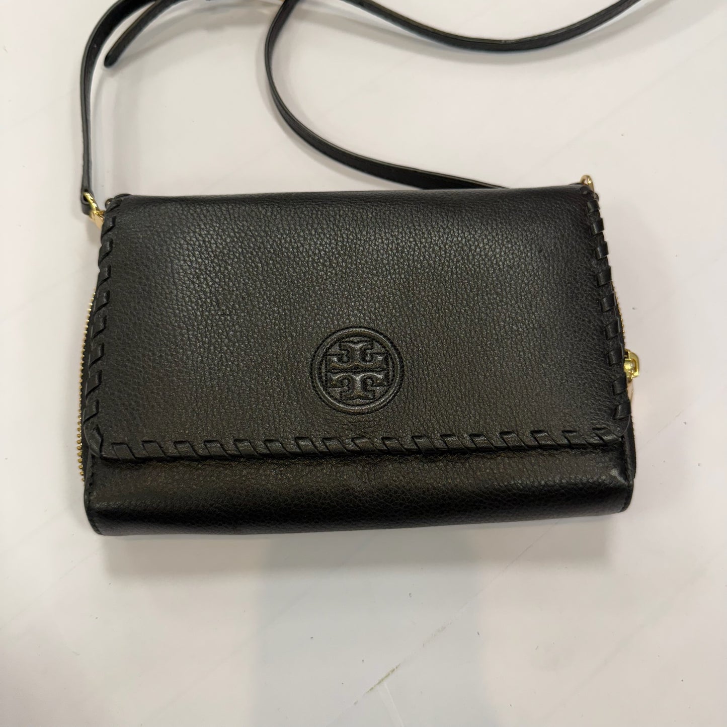 Crossbody Designer By Tory Burch, Size: Medium