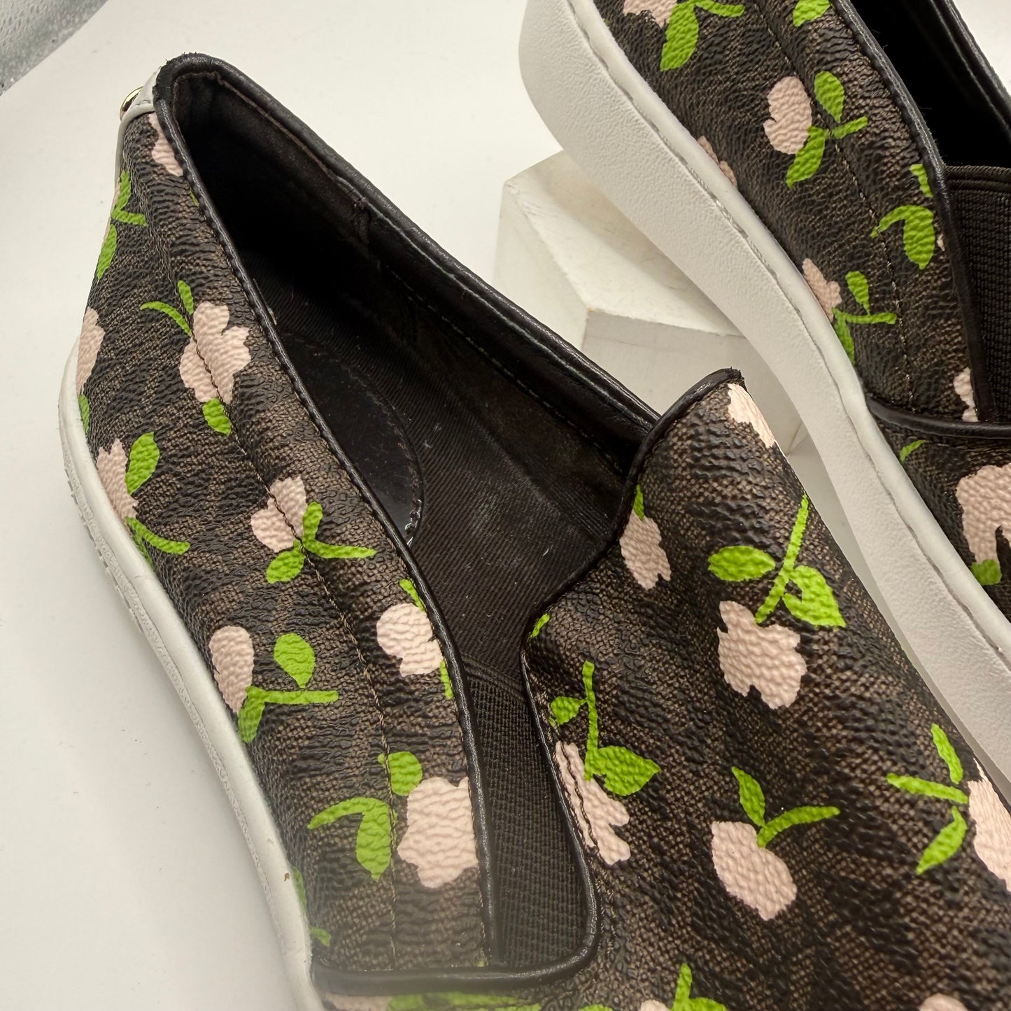 Shoes Designer By Michael By Michael Kors In Brown, Size: 6.5