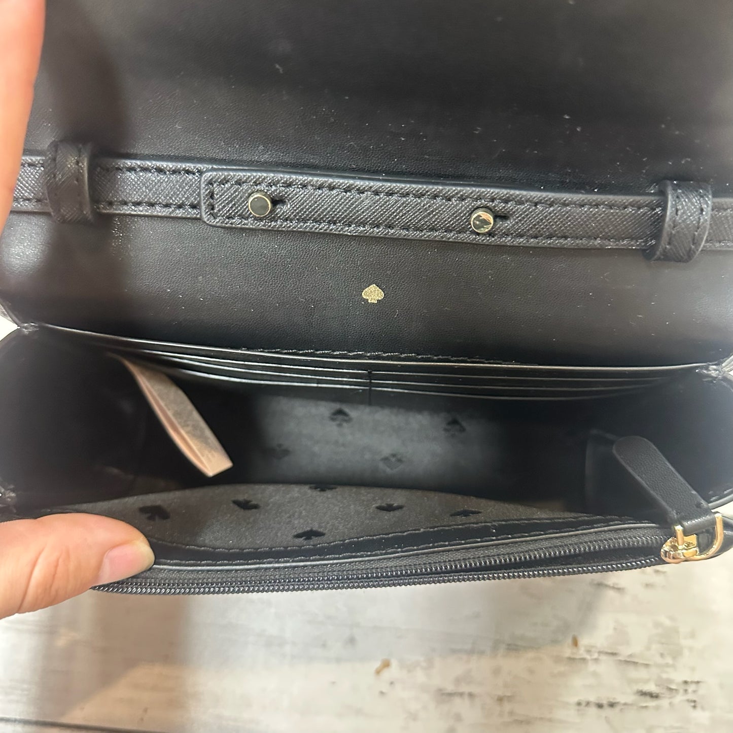 Crossbody Designer By Kate Spade, Size: Small