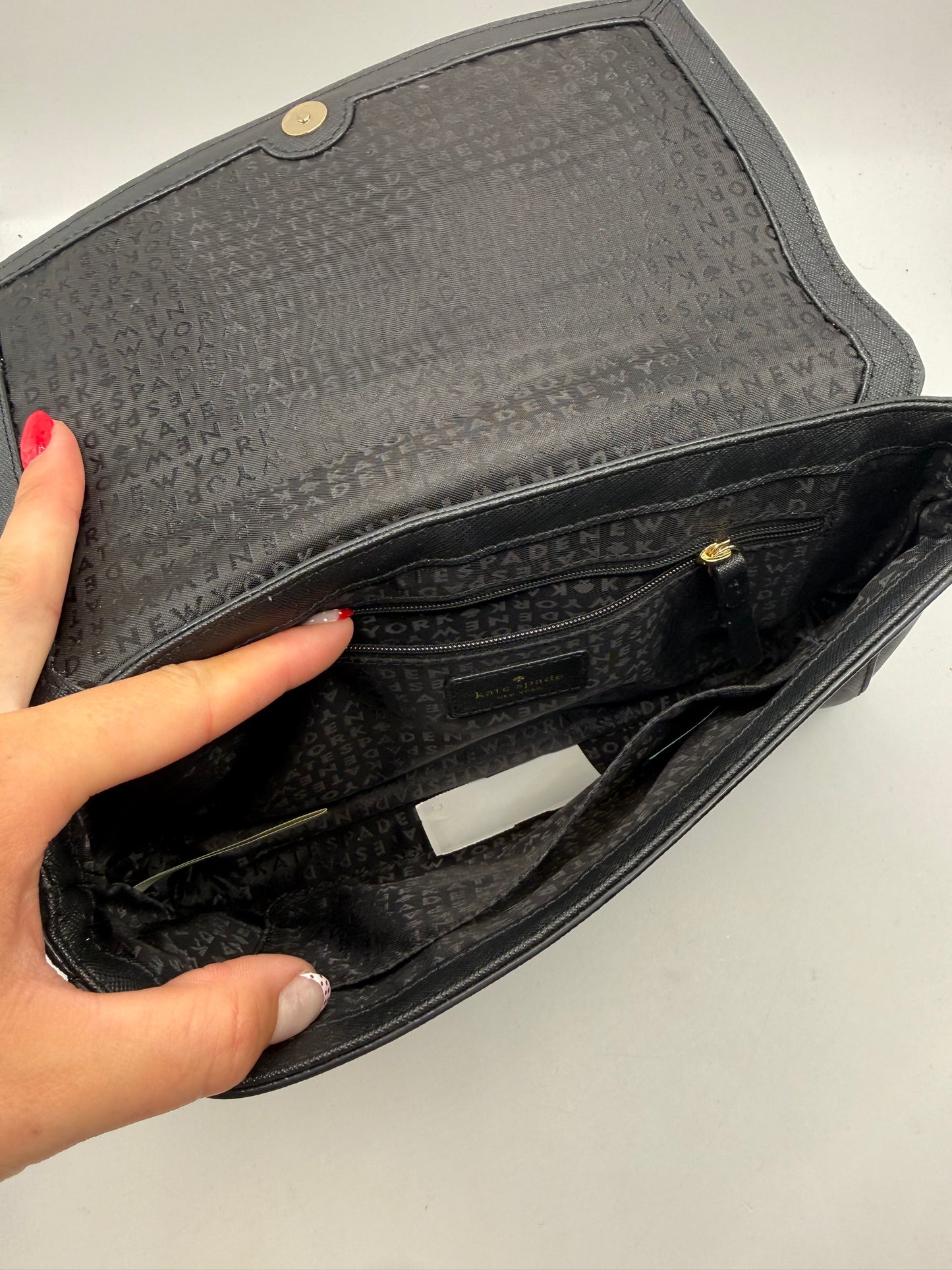 Crossbody Designer By Kate Spade, Size: Small