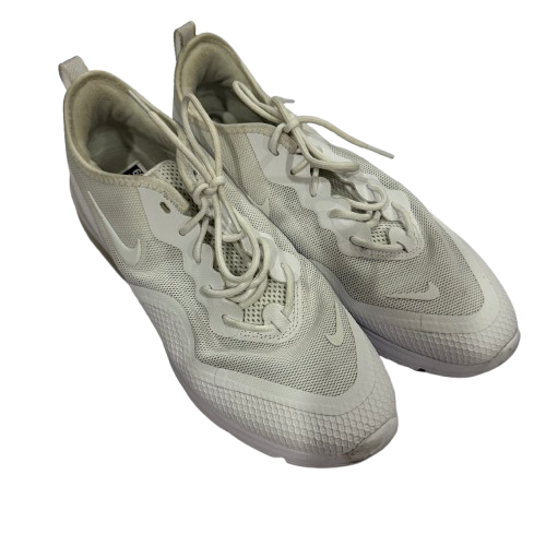 Shoes Athletic By Nike In White, Size:10.5