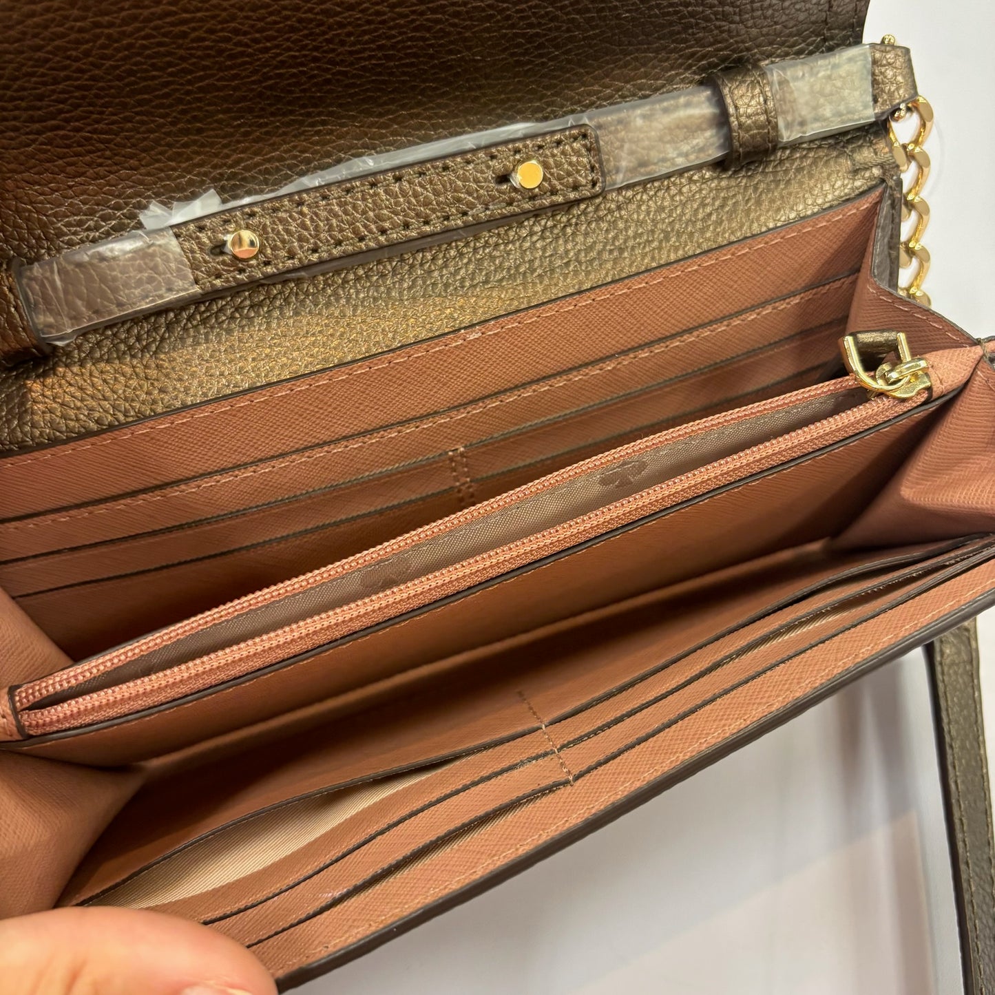 Crossbody Designer By Kate Spade, Size: Medium