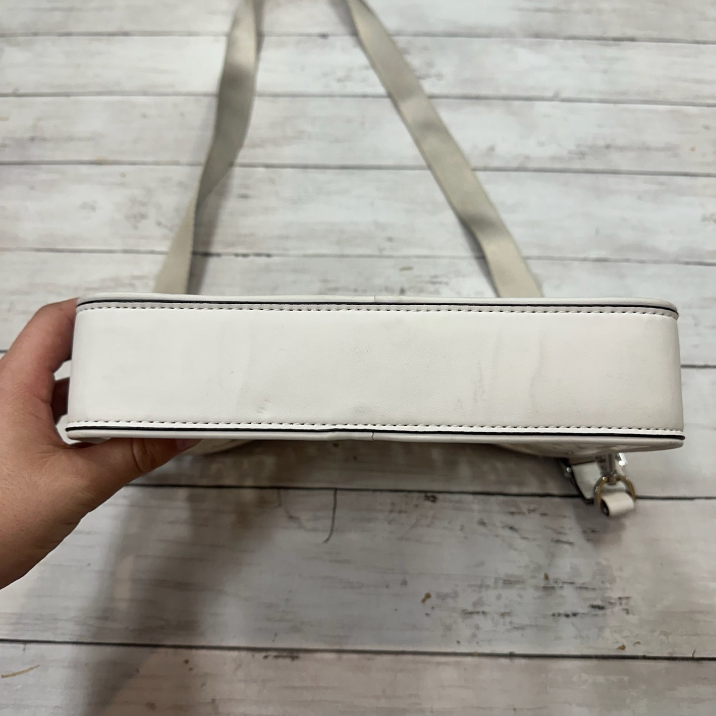 Crossbody Designer By Michael By Michael Kors, Size: Medium
