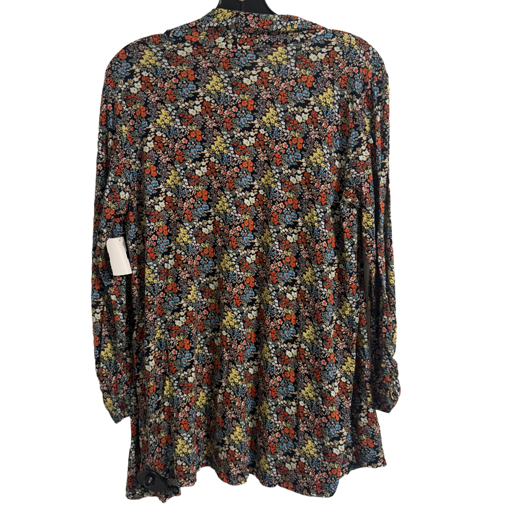 Cardigan By Bobeau Size: Lp