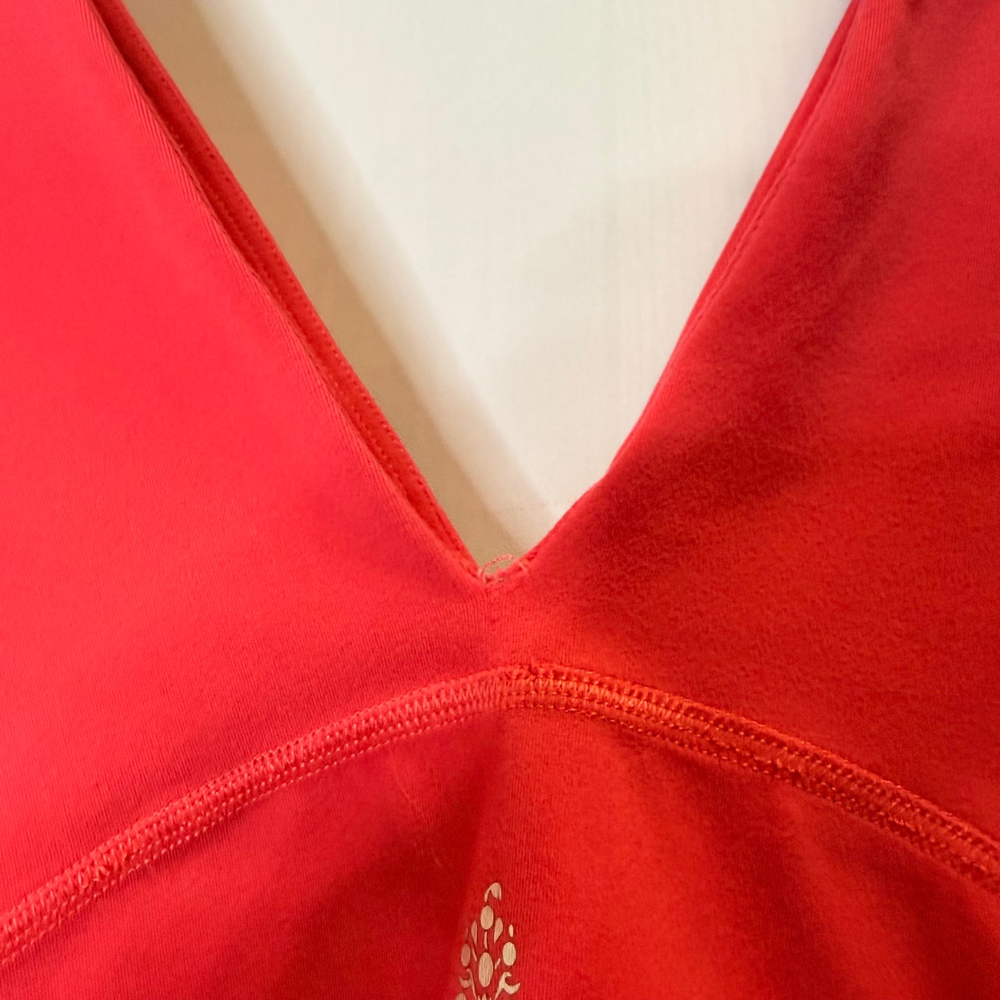 Athletic Bra By Free People In Pink, Size: S