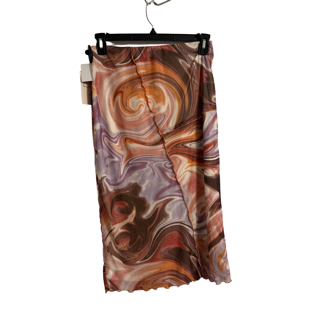 Skirt Midi By Love Fire Size: L