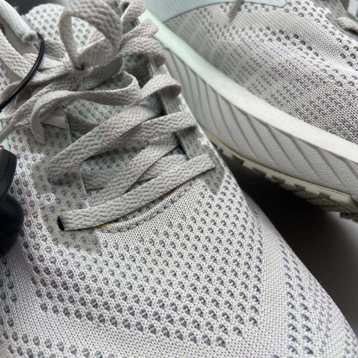 Shoes Athletic By Brooks In Grey, Size: 11