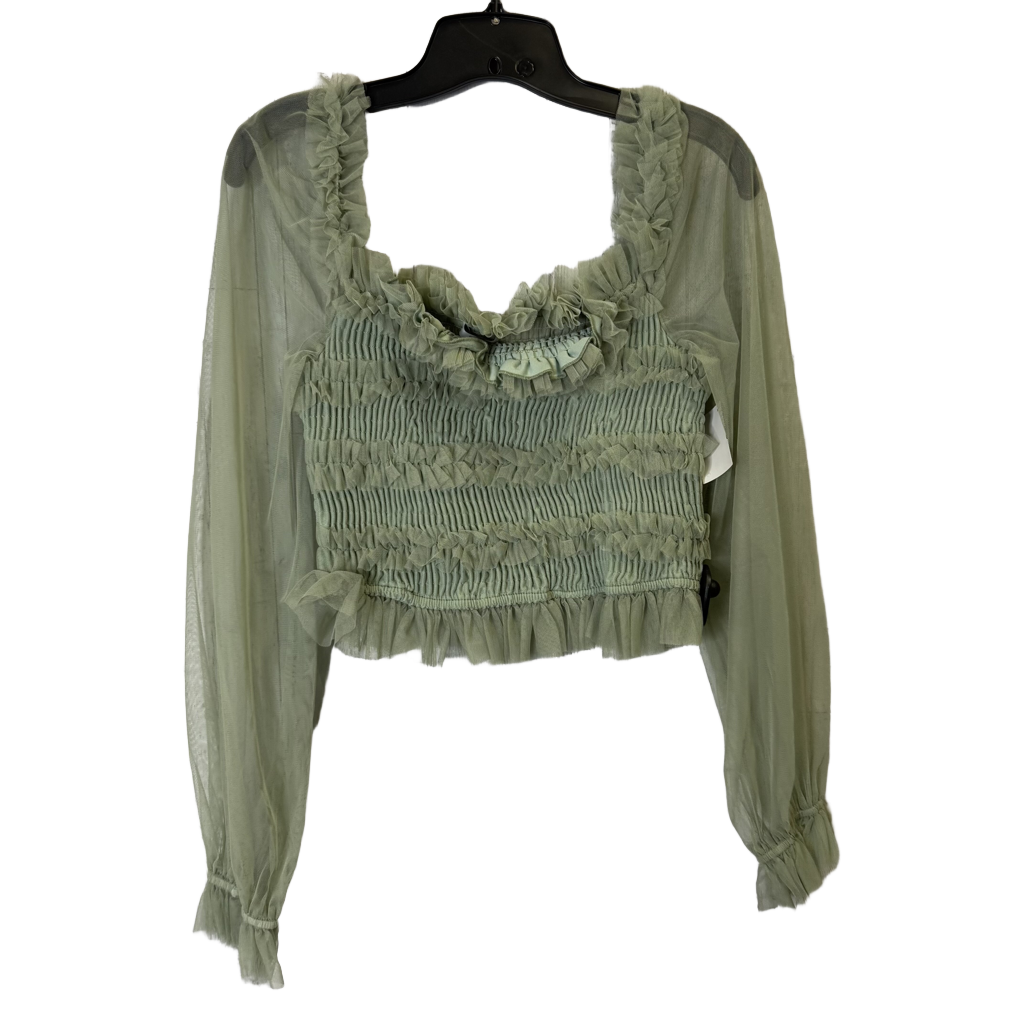 Top Long Sleeve By Clothes Mentor Size: L