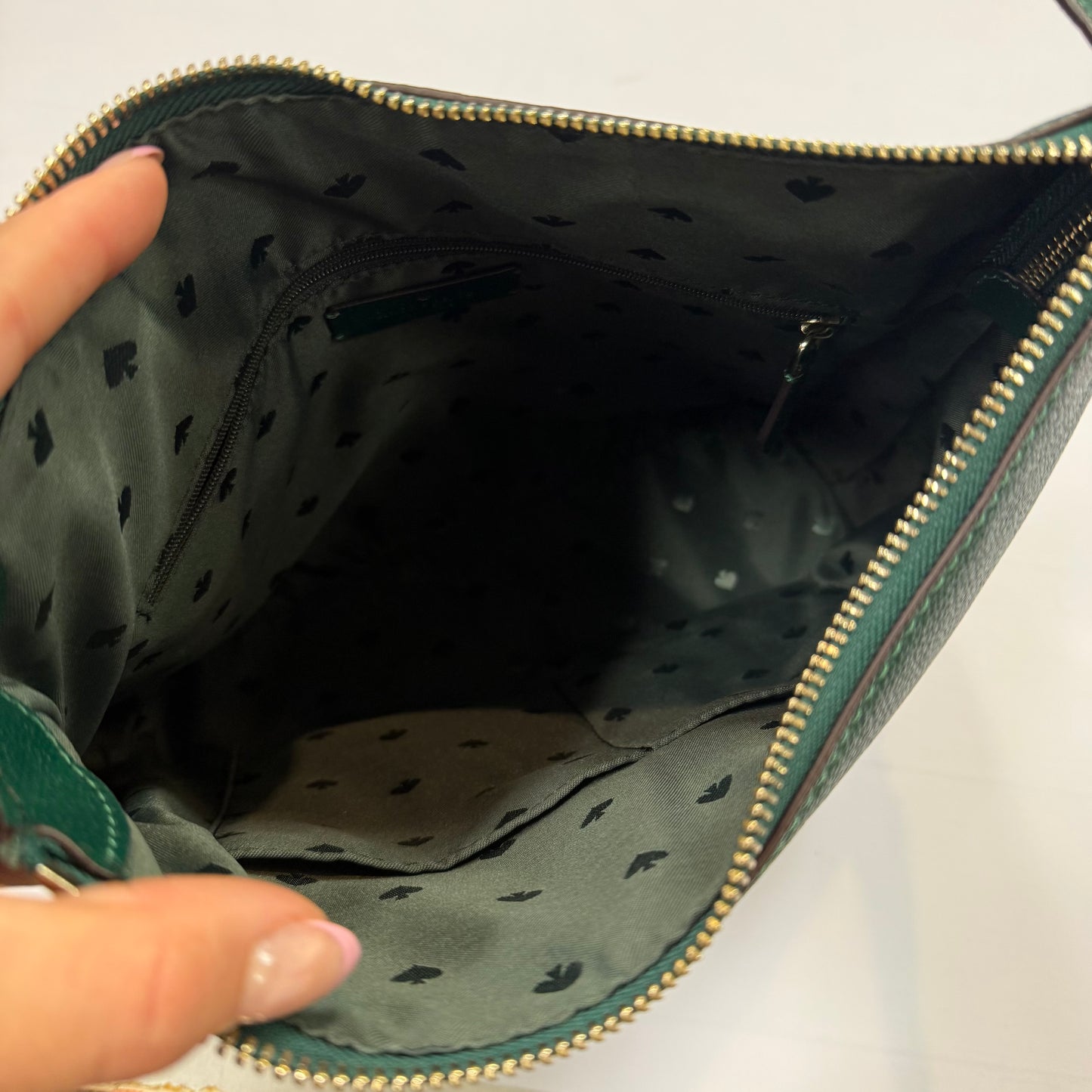 Handbag Designer By Kate Spade, Size: Medium