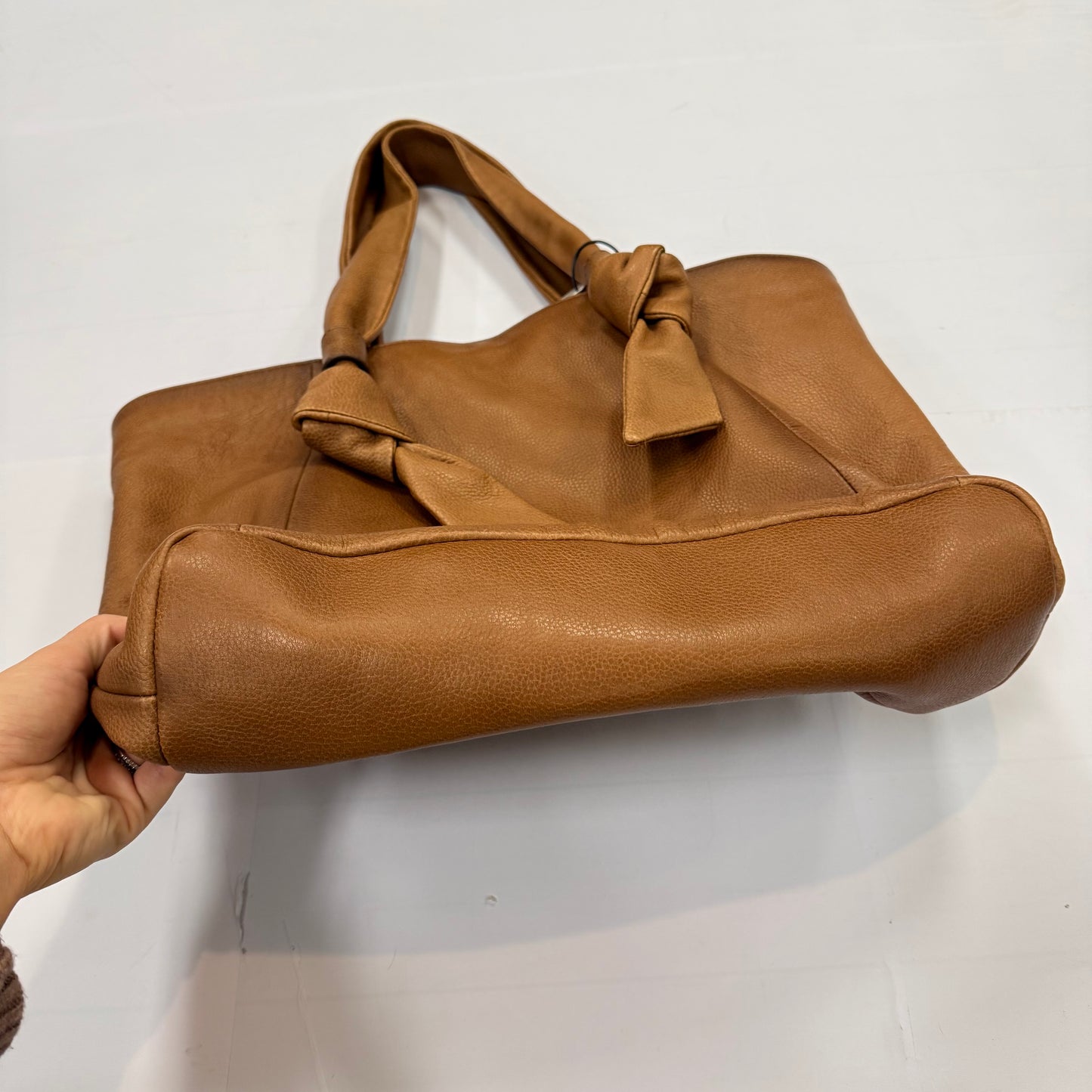 Handbag Designer By Frye, Size: Medium