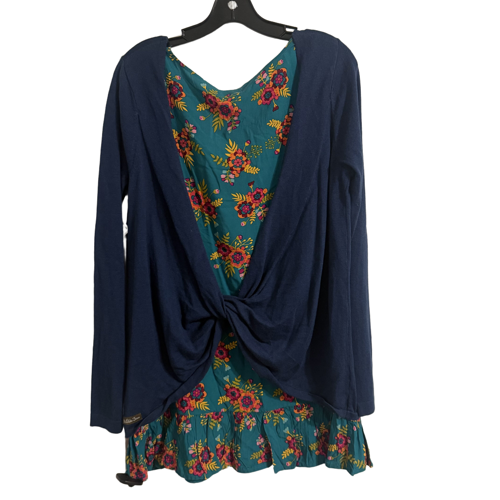 Top Long Sleeve By Matilda Jane Size: L