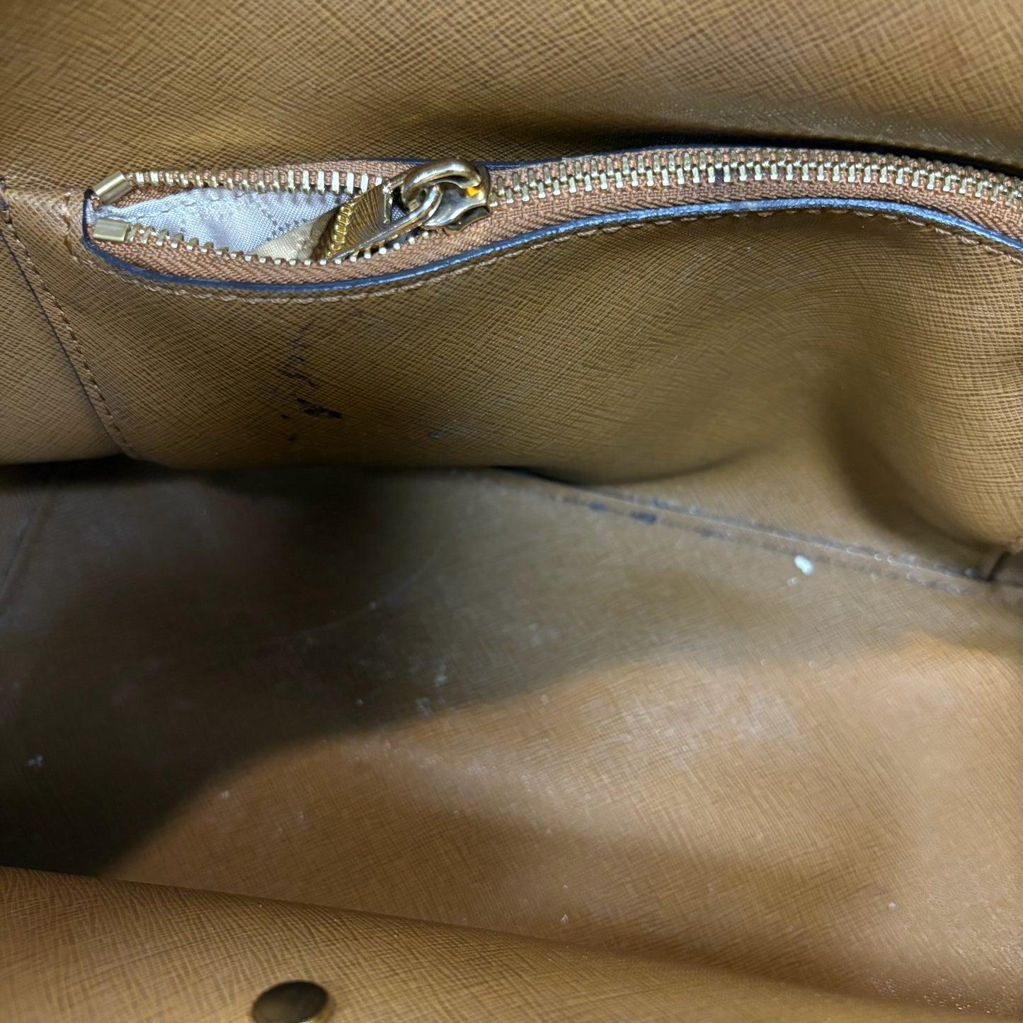 Handbag Designer By Michael By Michael Kors, Size: Medium