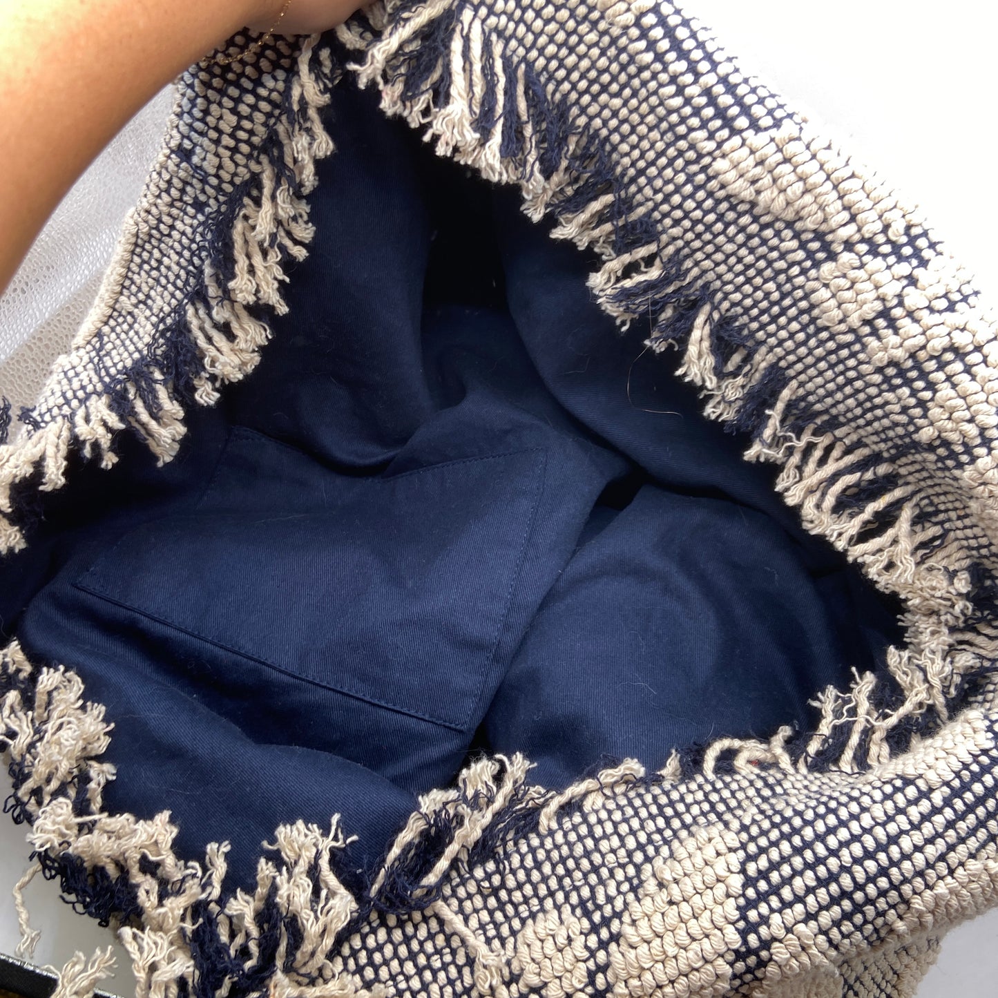 Tote By Free People, Size: Large