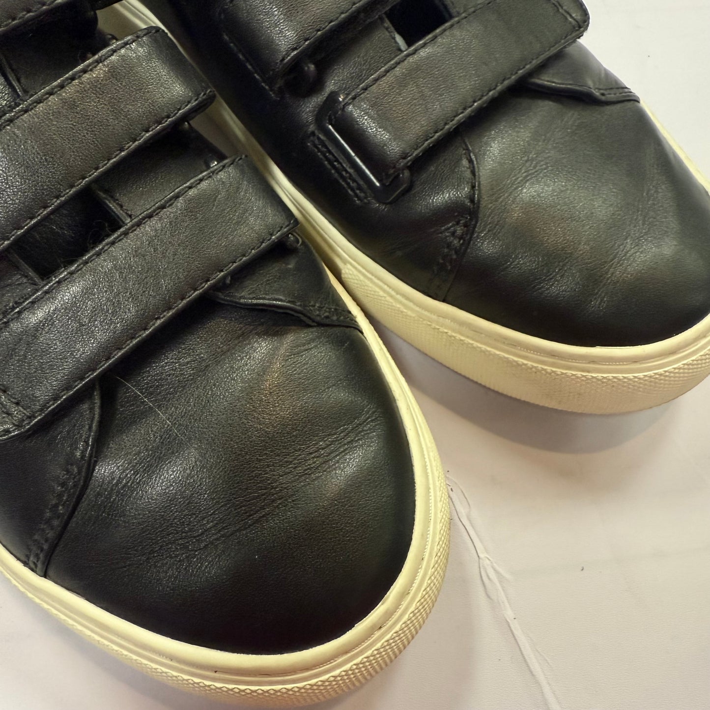 Shoes Designer By Tory Burch In Black, Size: 9.5