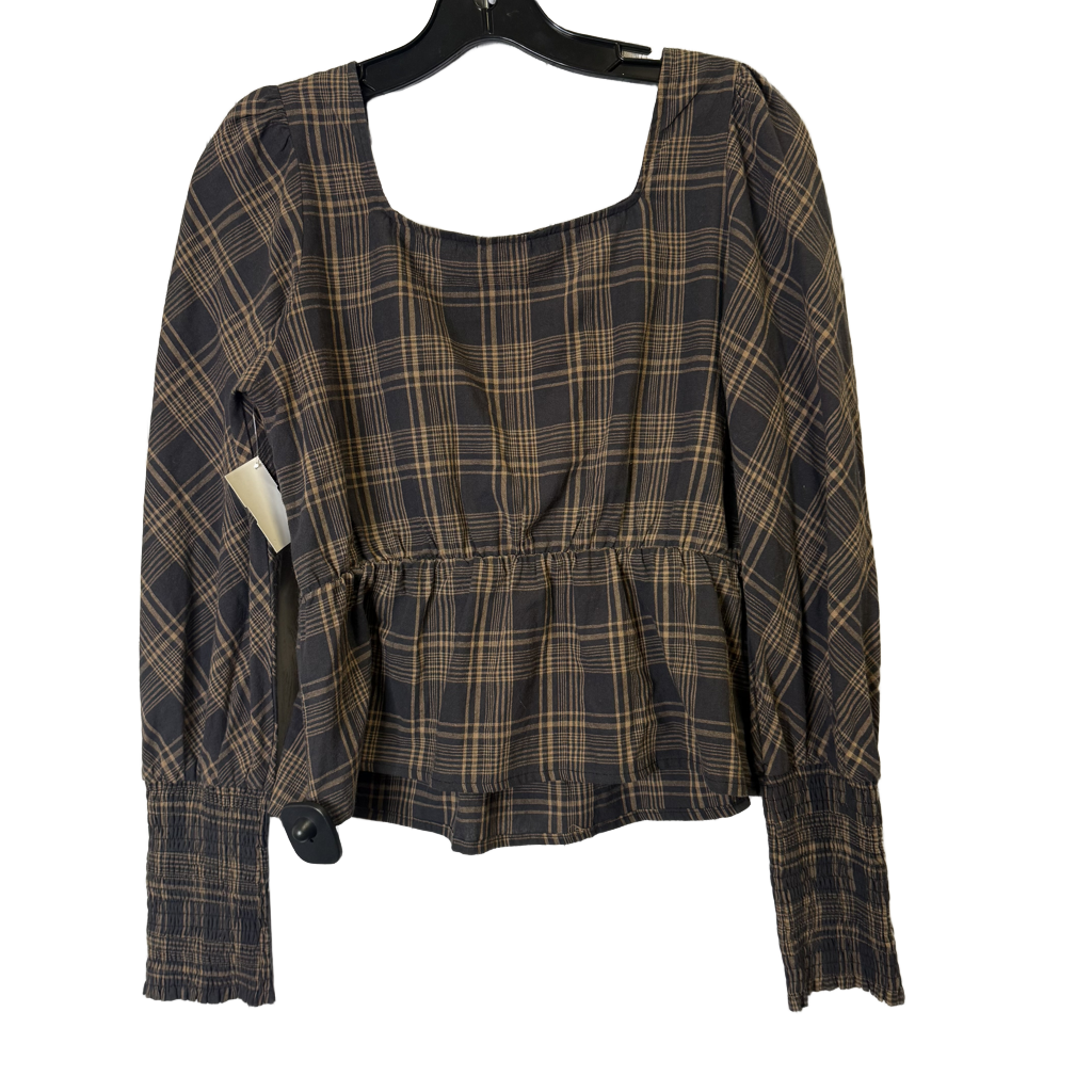 Top Long Sleeve By Amaryllis Size: S