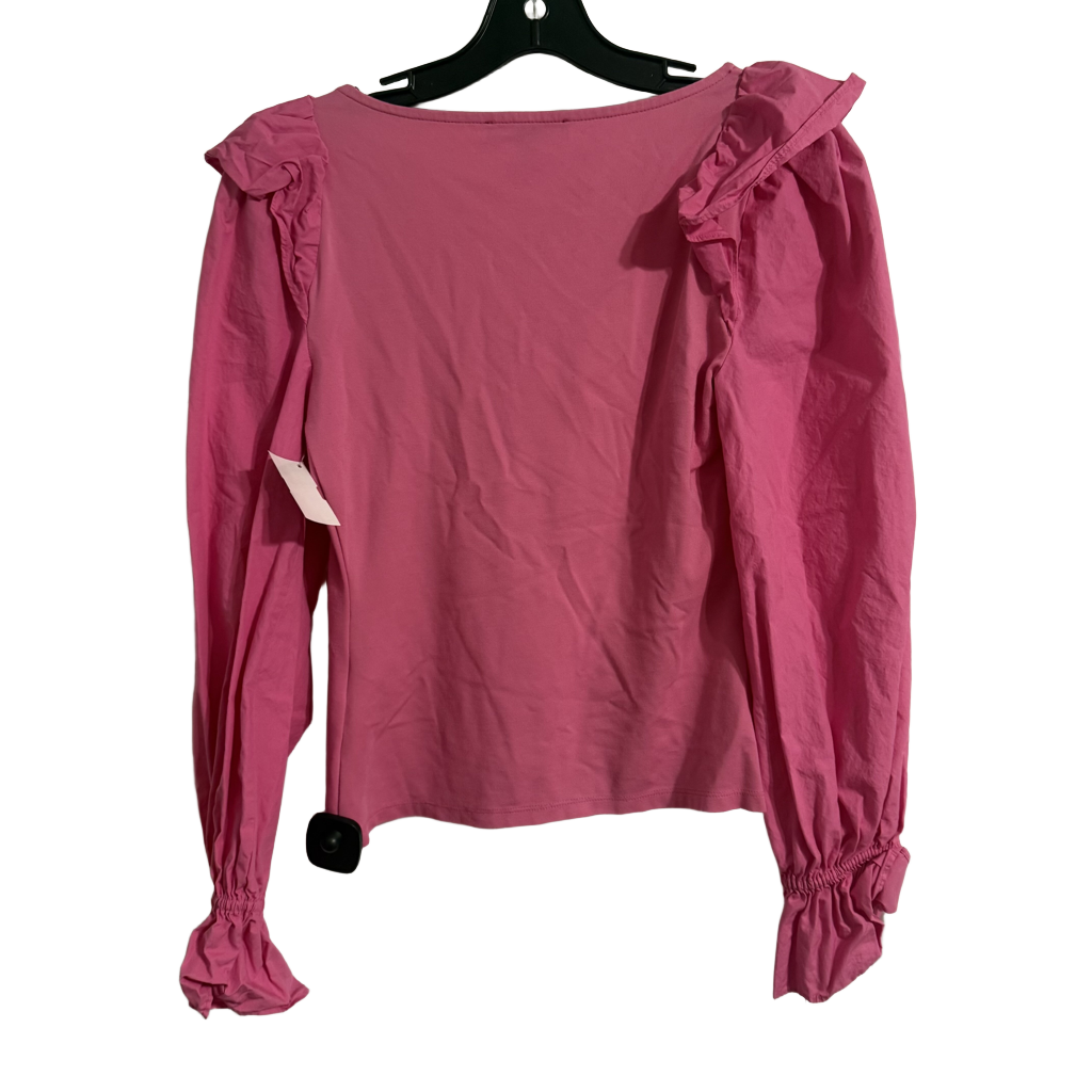 Top Long Sleeve By International Concepts Size: S