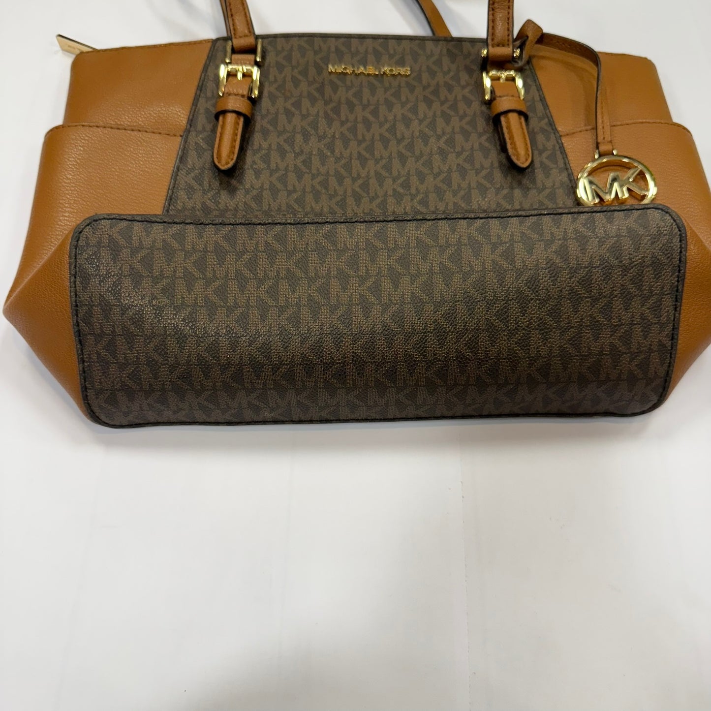 Handbag Designer By Michael By Michael Kors, Size: Medium