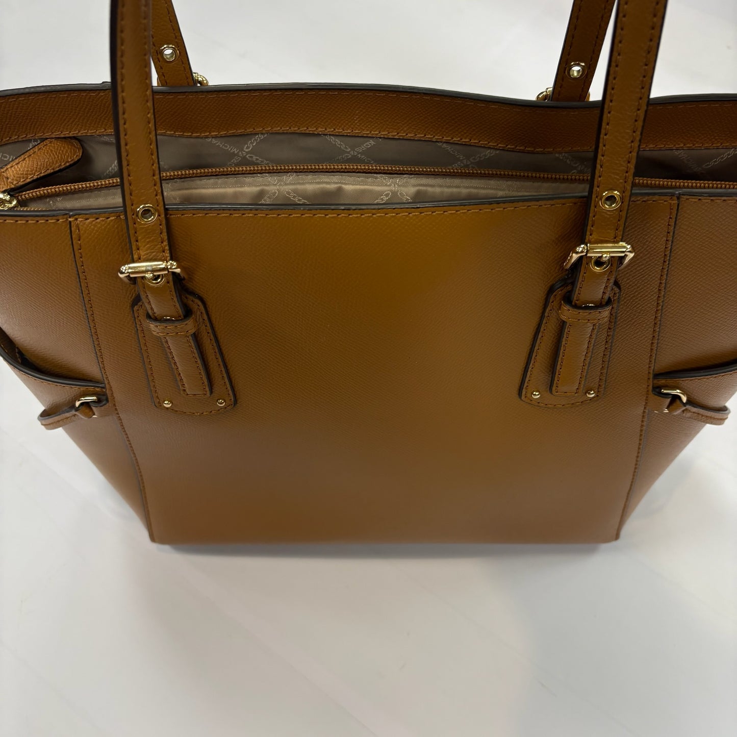 Handbag Designer By Michael By Michael Kors, Size: Medium