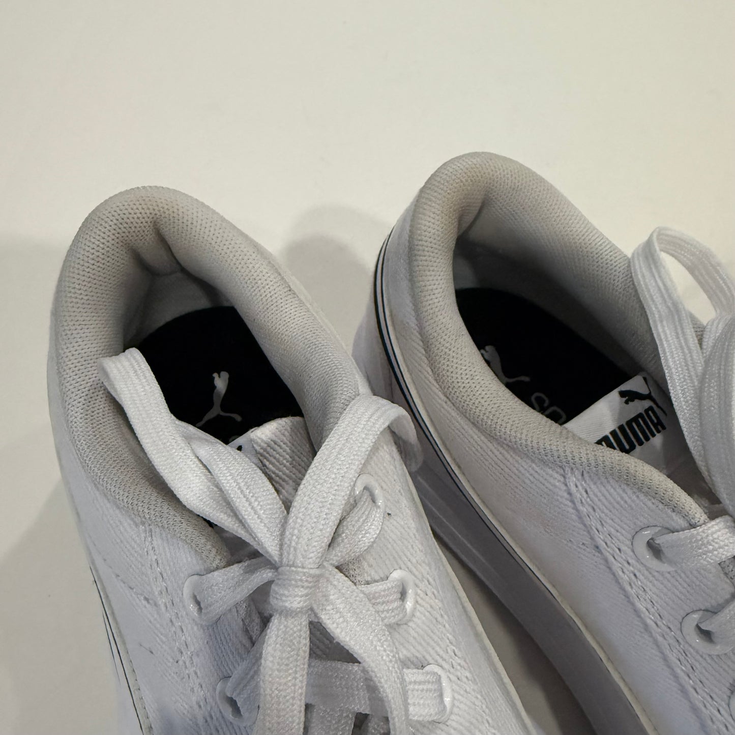 Shoes Sneakers Platform By Puma In White, Size: 10