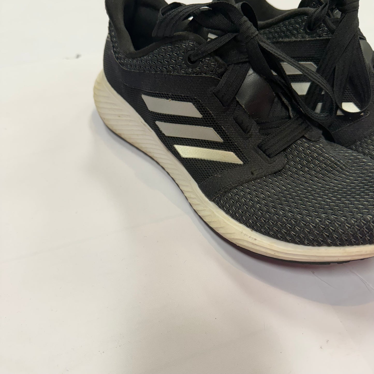 Shoes Athletic By Adidas In Black, Size:8