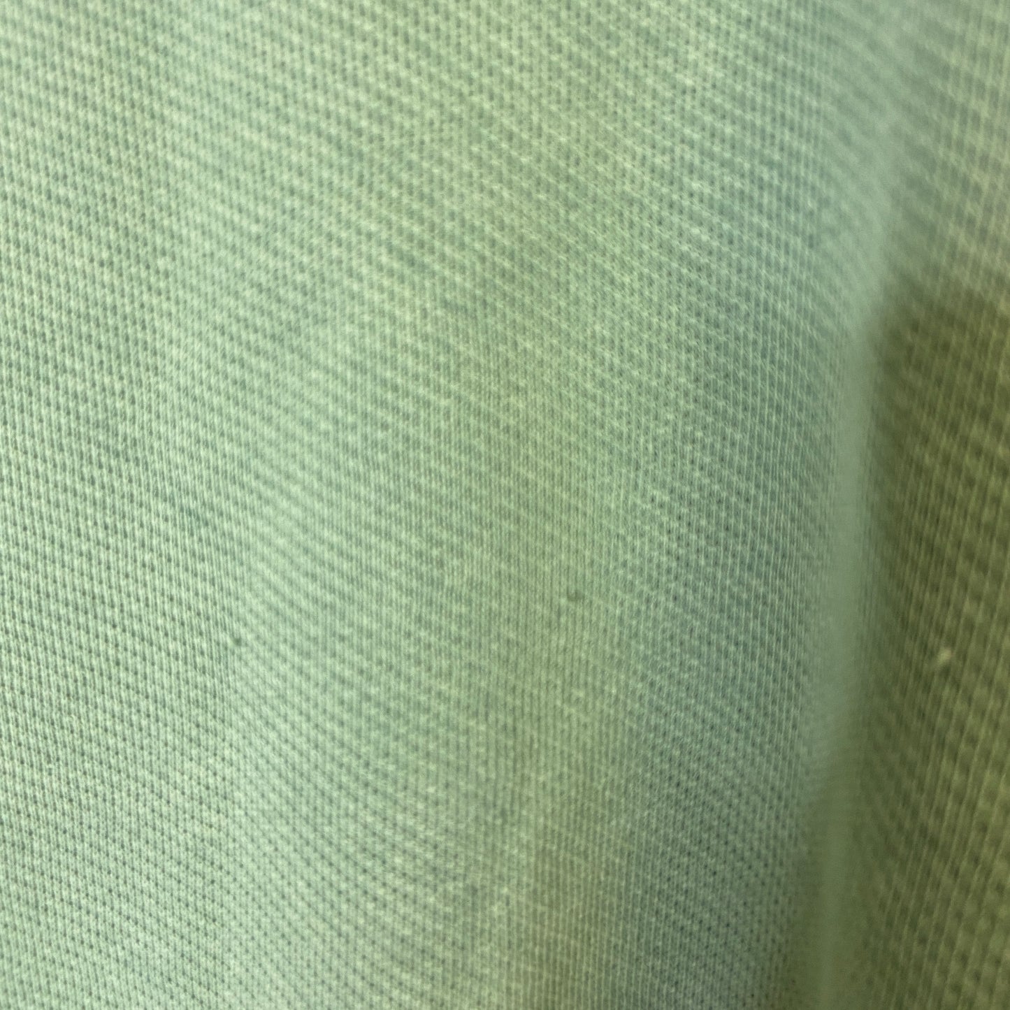 Sweatshirt Collar By American Eagle In Green, Size: M