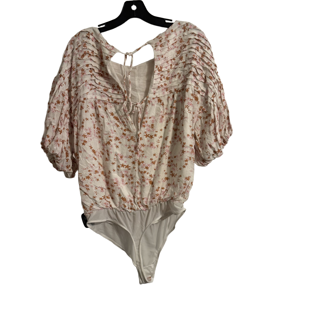 Bodysuit By Free People Size: L
