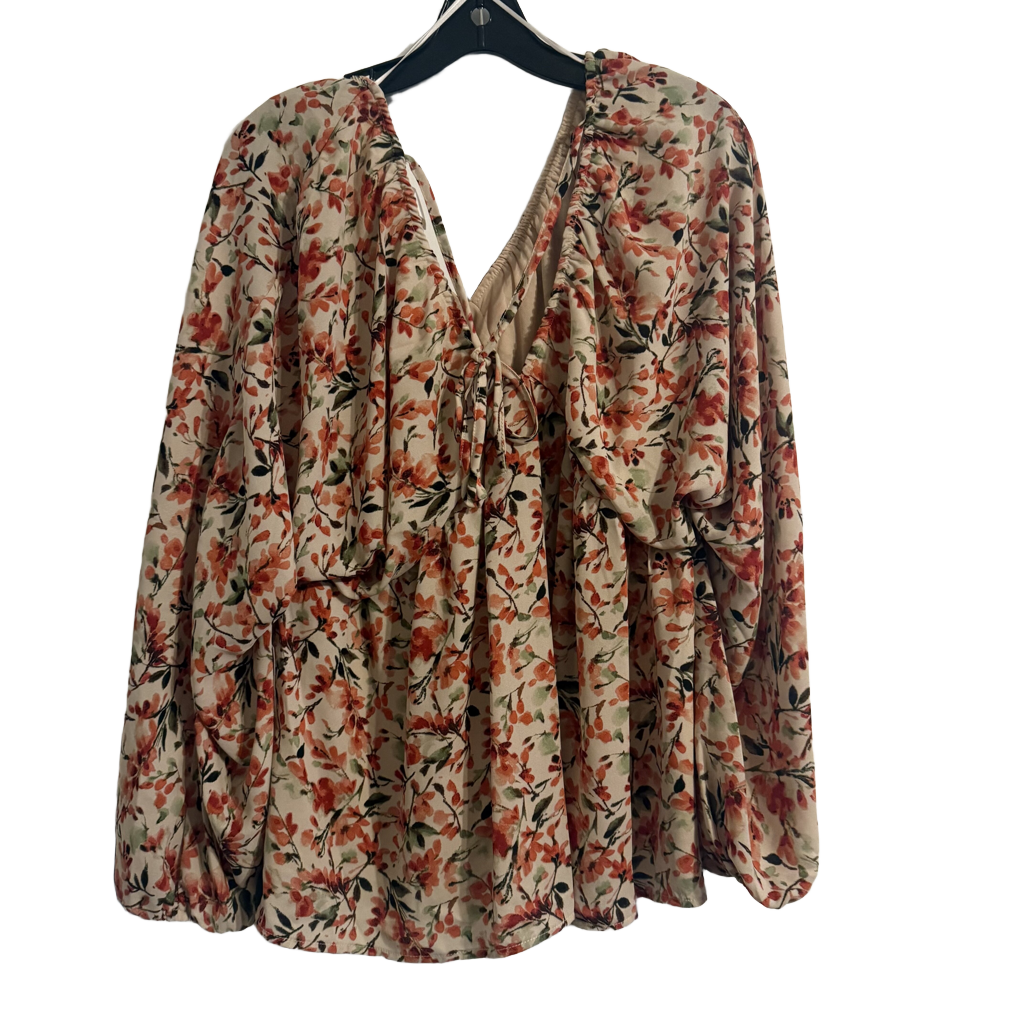 Top Long Sleeve By Clothes Mentor Size: S