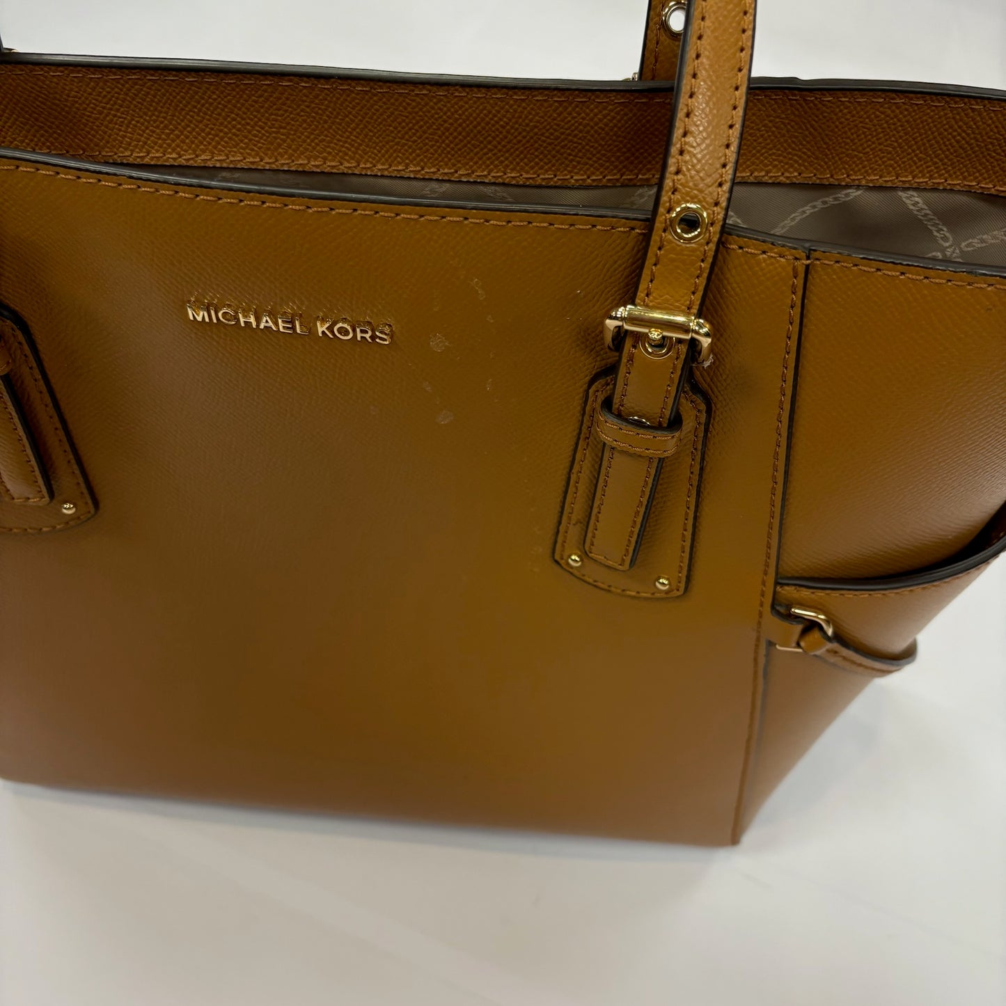 Handbag Designer By Michael By Michael Kors, Size: Medium