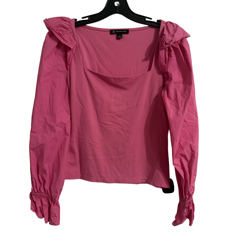 Top Long Sleeve By International Concepts Size: S