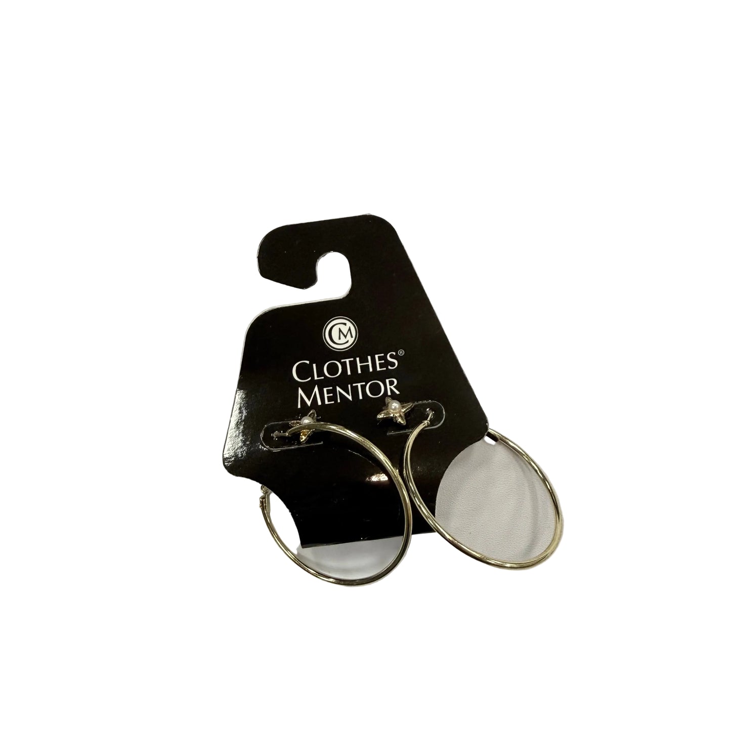 Earrings Dangle/Drop By Cmc In Gold, Size:02 Piece Set