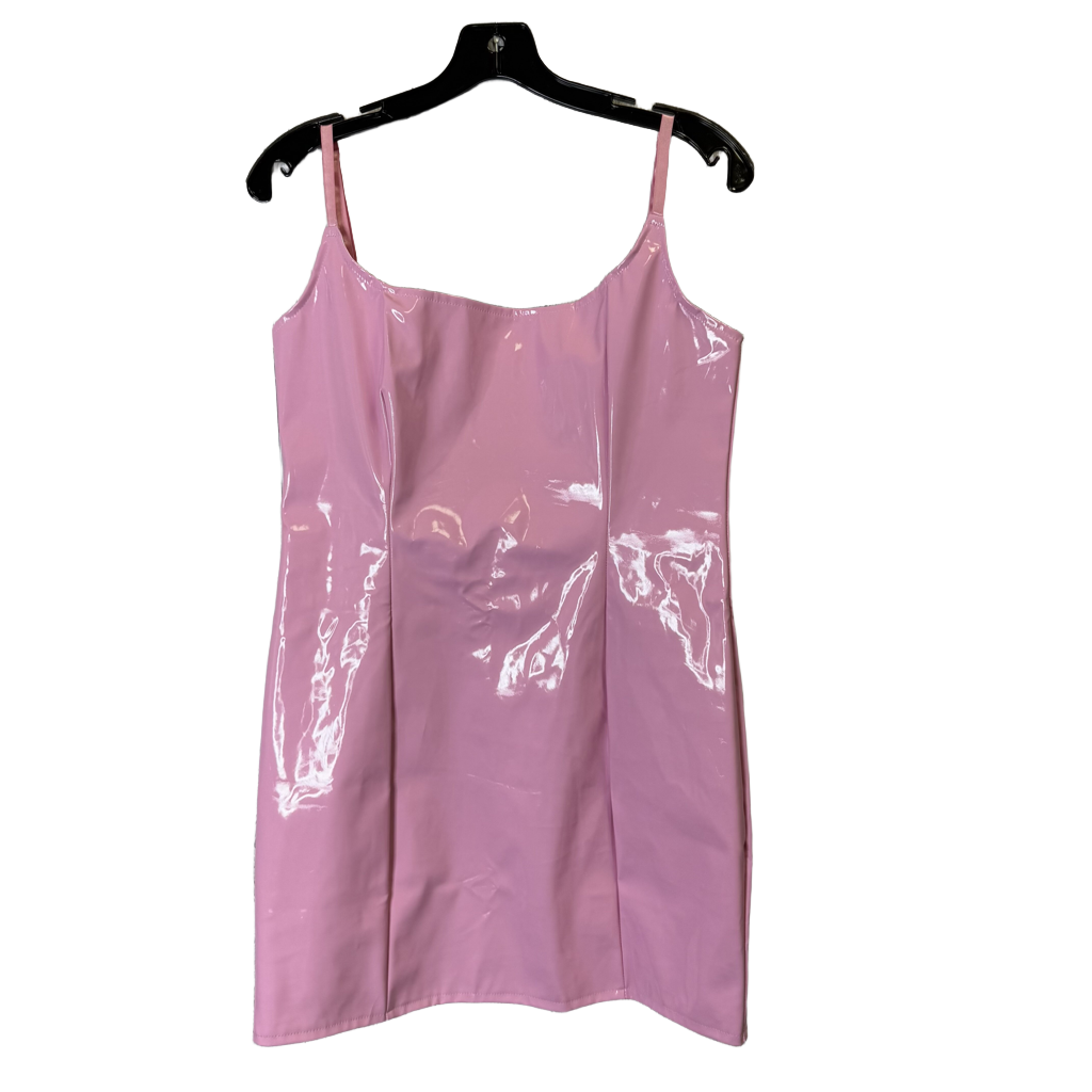 Dress Party Midi By Pretty Little Thing Size: 8