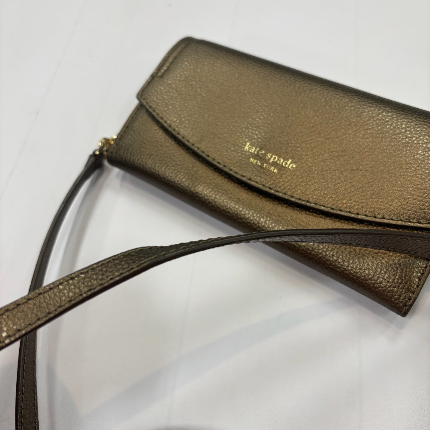 Crossbody Designer By Kate Spade, Size: Medium