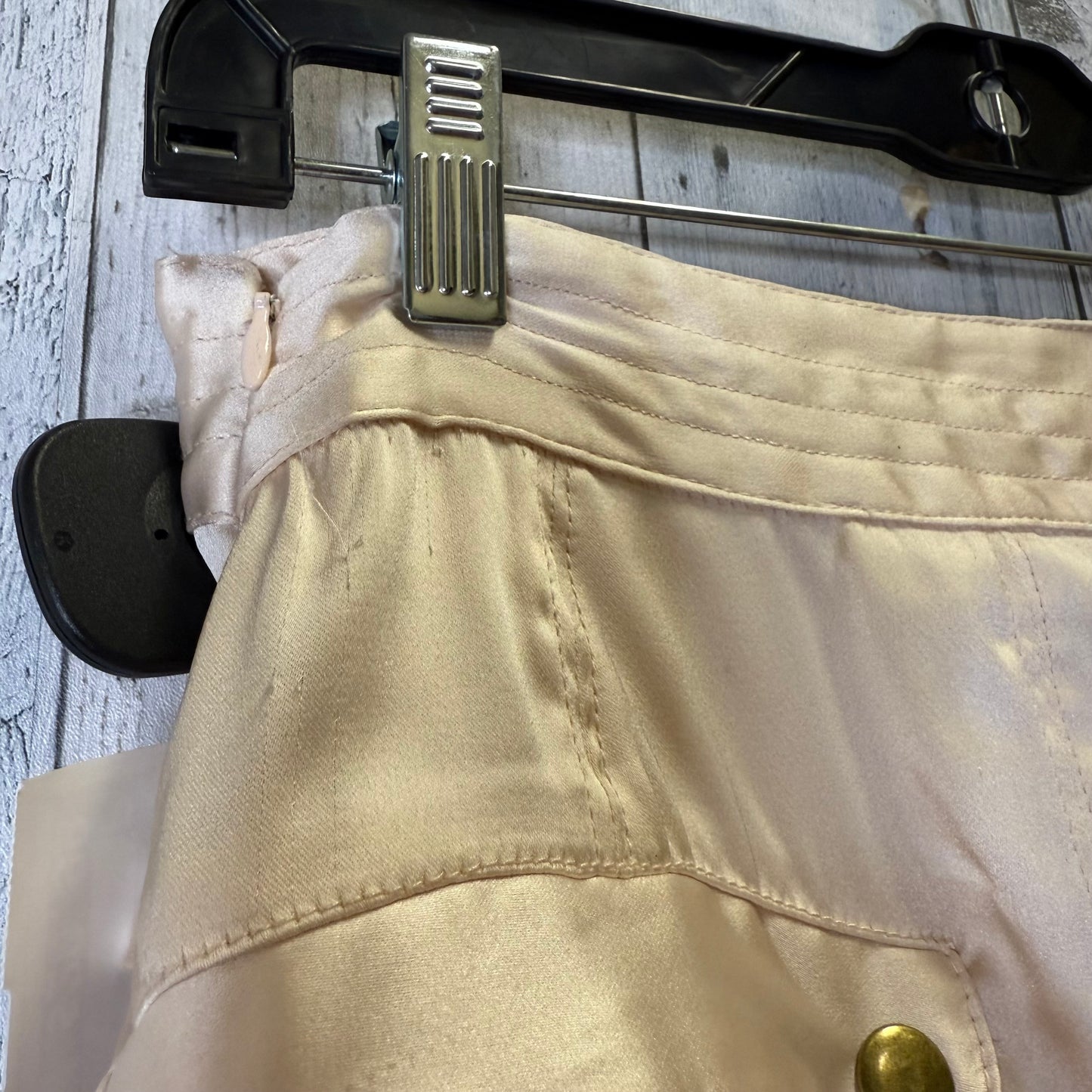 Skirt Mini & Short By Anthropologie In Pink, Size: 0