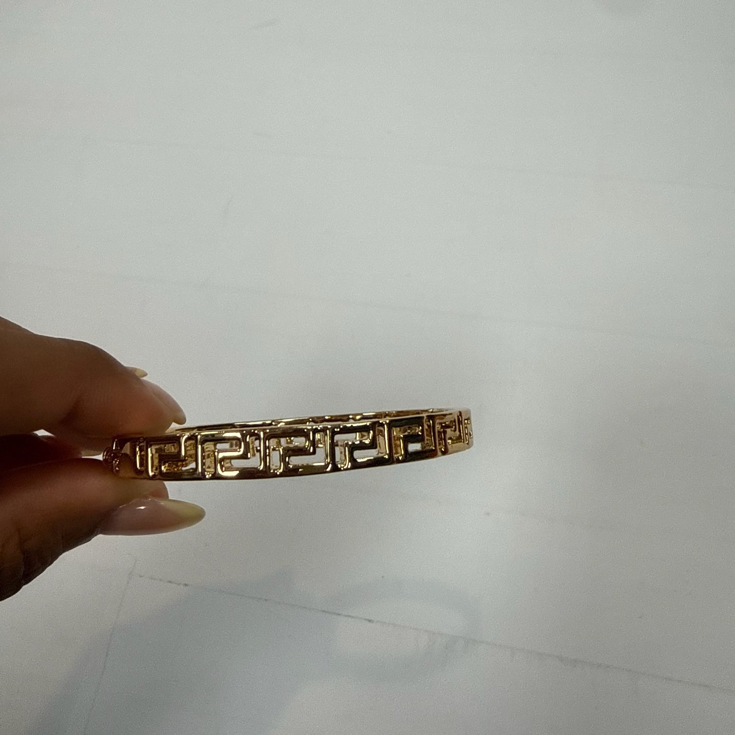 Bracelet Bangle By Cmc