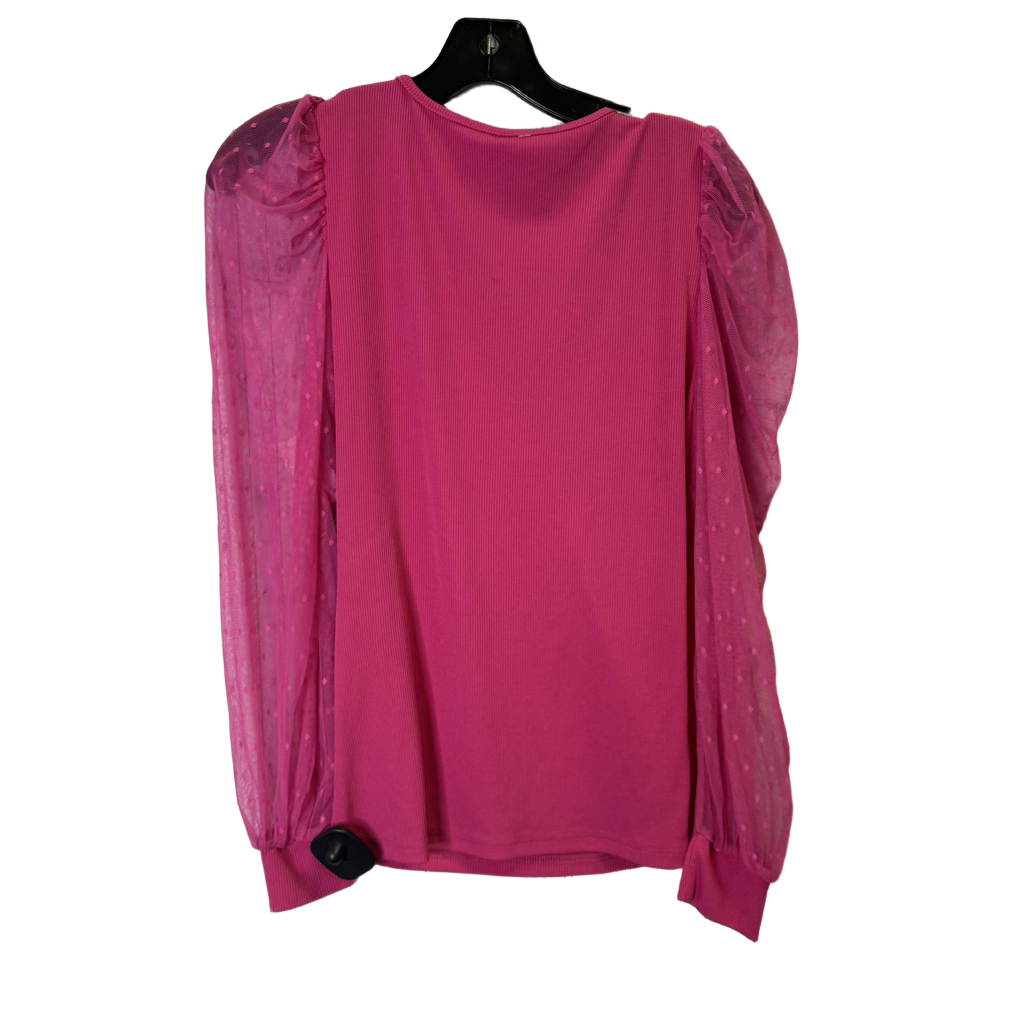 Top Longsleeve By Clothes Mentor Size: M
