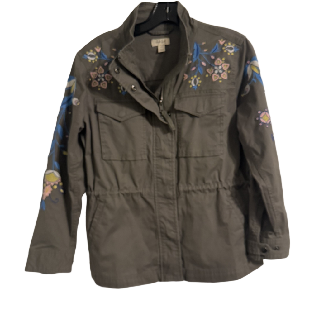 Jacket Utility By Style And Company Size: Mp