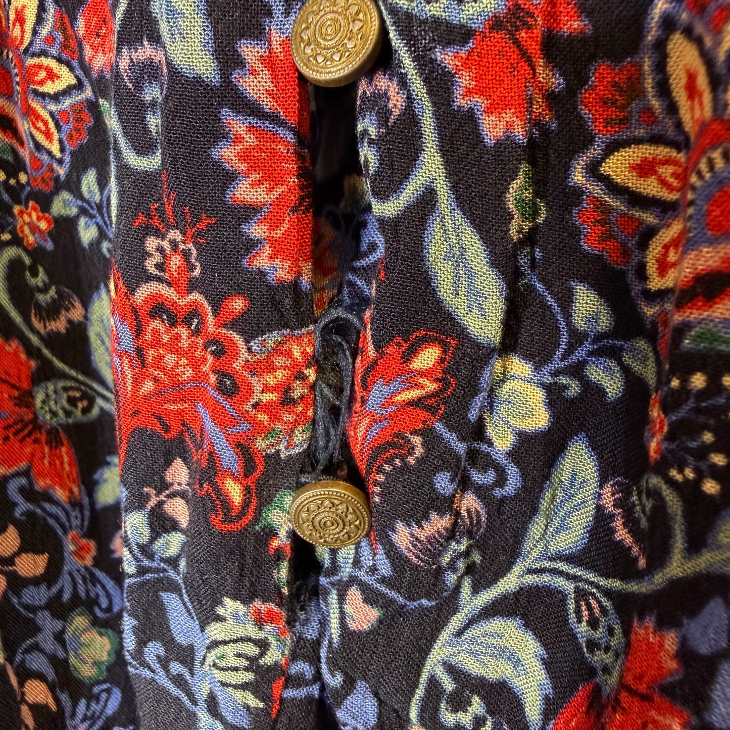 Romper By American Eagle In Blue, Size: S