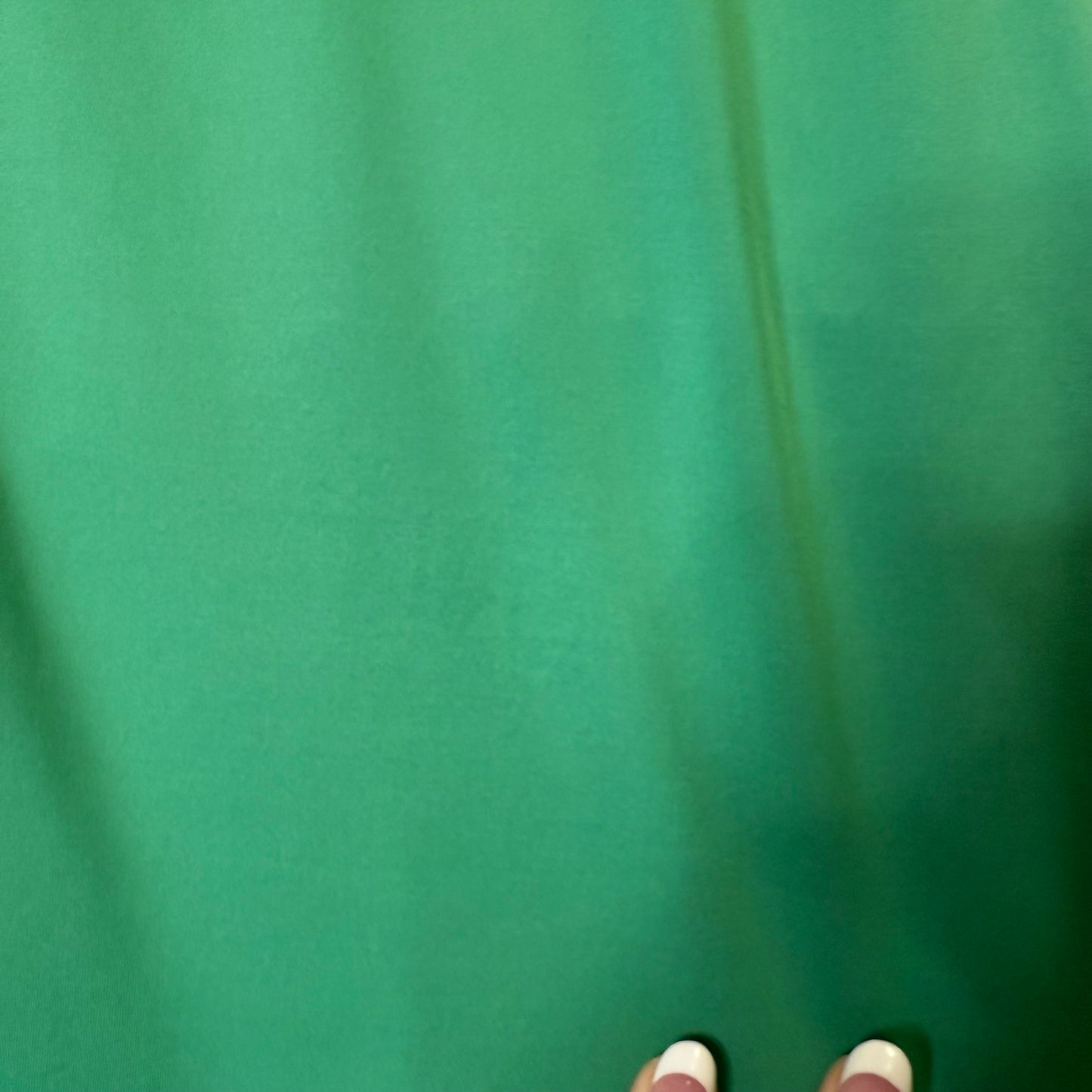 Athletic Skort By Alo In Green, Size: L