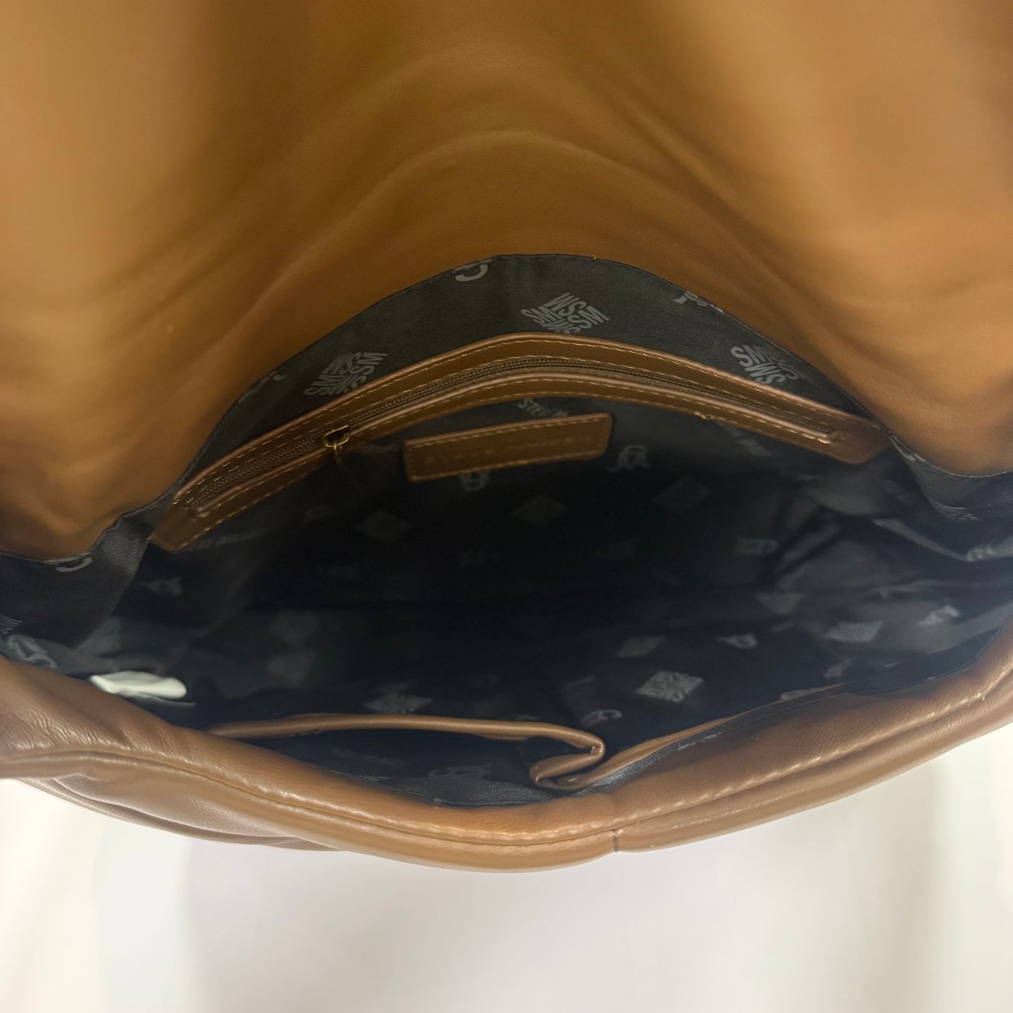 Handbag By Steve Madden, Size: Large