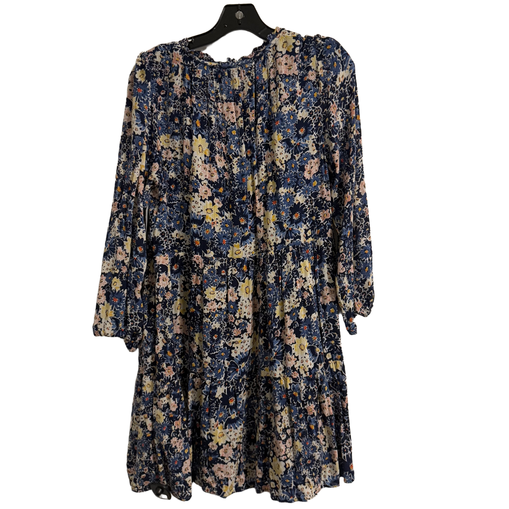 Dress Casual Midi By Loft Size: Lp