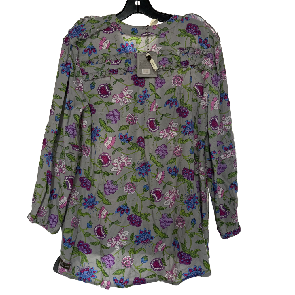 Top Long Sleeve By Matilda Jane Size: L