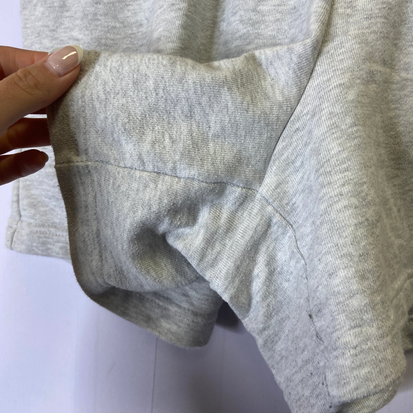 Shorts By Champion In Grey, Size: L
