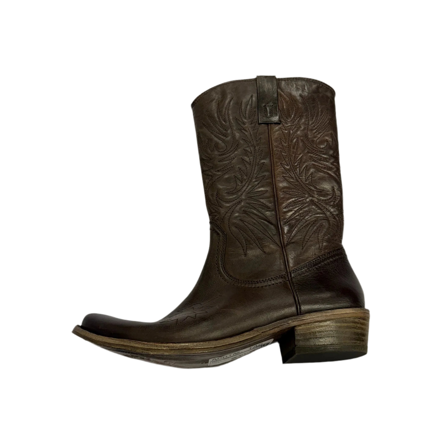 Boots Western By Cmc In Brown, Size: 7